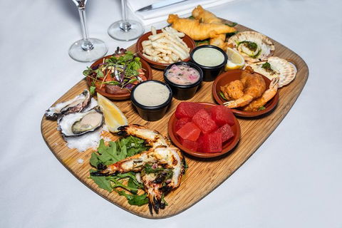 Private Yarra River Lunch Cruise - Accommodation Kalgoorlie 5