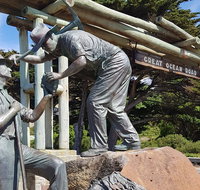 Private weekend escape - 2 day Great Ocean Road tour - Accommodation Kalgoorlie
