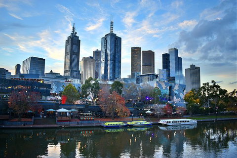 The Best Of Melbourne Walking Tour - Accommodation Kalgoorlie 2
