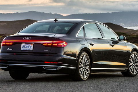 Audi A8 Chauffeur Car Melbourne Airport To CBD - Accommodation Kalgoorlie 6