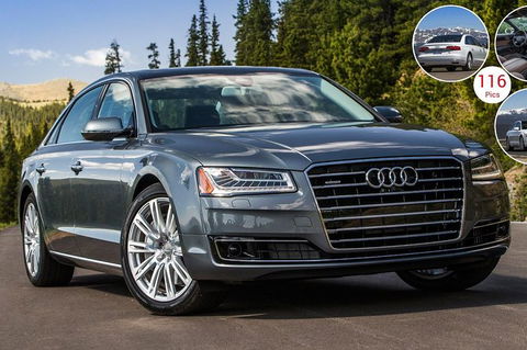 Audi A8 Chauffeur Car Melbourne Airport To CBD - Accommodation Kalgoorlie 7