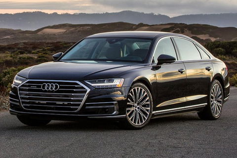 Audi A8 Chauffeur Car Melbourne Airport To CBD - Accommodation Kalgoorlie 4