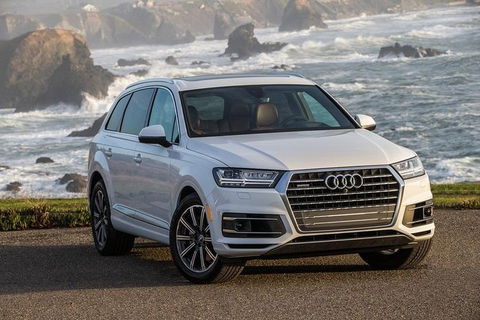Audi Q7 SUV Melbourne Airport To CBD - Accommodation Kalgoorlie 3