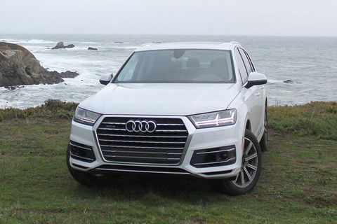 Audi Q7 SUV Melbourne Airport To CBD - Accommodation Kalgoorlie 5