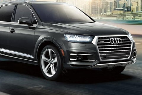 Audi Q7 SUV Melbourne Airport To CBD - Accommodation Kalgoorlie 1