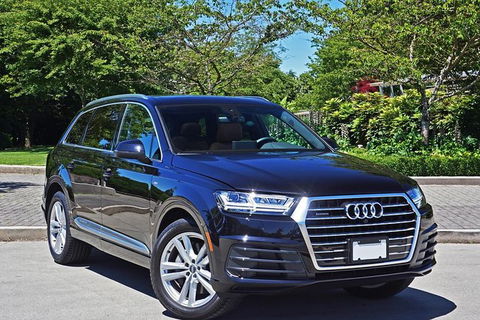 Audi Q7 SUV Melbourne Airport To CBD - Accommodation Kalgoorlie 0