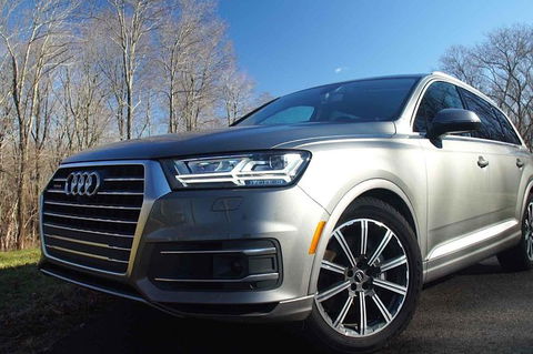 Audi Q7 SUV Melbourne Airport To CBD - Accommodation Kalgoorlie 2