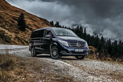 Van Service Melbourne Airport To CBD - Accommodation Kalgoorlie 1