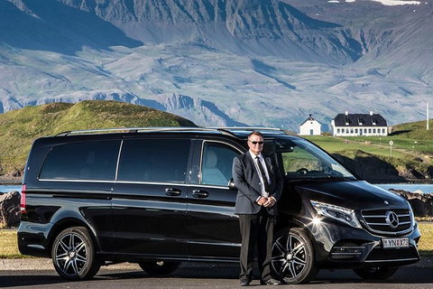 Van Service Melbourne Airport To CBD - Accommodation Kalgoorlie 3