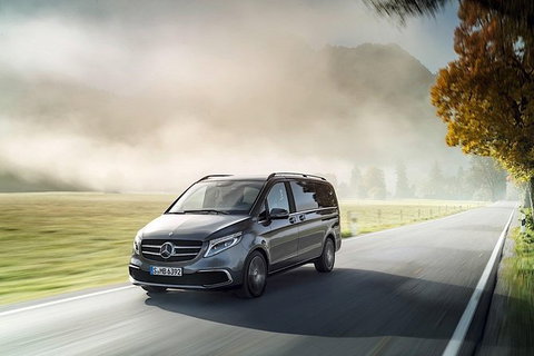 Van Service Melbourne Airport To CBD - Accommodation Kalgoorlie 0