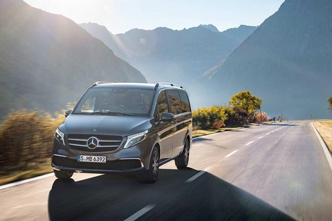 Van Service Melbourne Airport To CBD - Accommodation Kalgoorlie 2