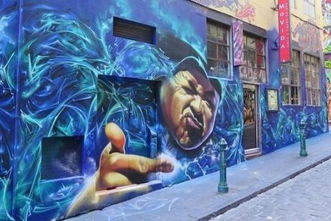 2-Hour Discover Fitzroy Street Art Tour With Guide - Accommodation Kalgoorlie 4