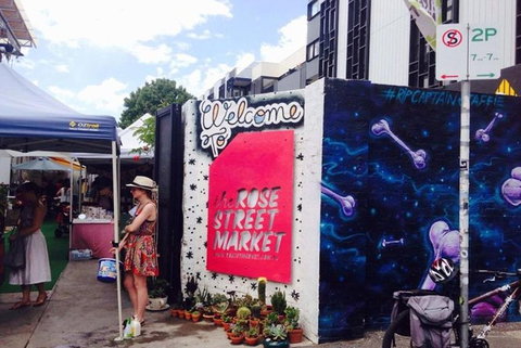 2-Hour Discover Fitzroy Street Art Tour With Guide - Accommodation Kalgoorlie 0