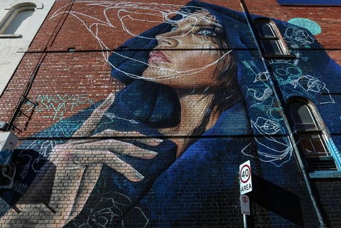 2-Hour Discover Fitzroy Street Art Tour With Guide - Accommodation Kalgoorlie 2