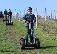 1H Yarra Valley Discover Vineyard Experience Segway Tour - Accommodation Kalgoorlie