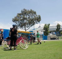 Melbourne City Half-Day Guided Bike Tour - Accommodation Kalgoorlie