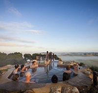 Full day - Peninsula Hot Springs  Bathing Boxes - Accommodation Kalgoorlie