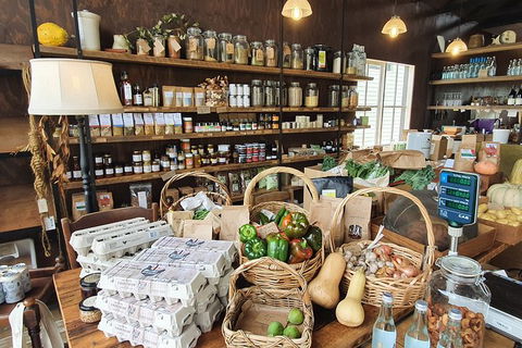 Foodie, Farm Gate & Wine Trail - Gourmet Gippsland From Melbourne - Accommodation Kalgoorlie 7