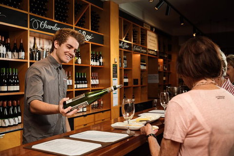 Wine & Food Pairing, Behind The Scenes & Wine Blending Experience - Accommodation Kalgoorlie 1