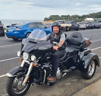 Private Tour of Melbourne in a Harley Davidson Trike - Accommodation Kalgoorlie