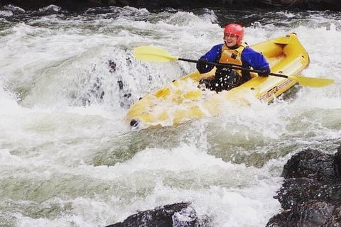 Yarra River Half-Day Rafting Experience - Accommodation Kalgoorlie 4