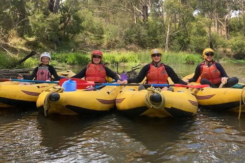 Yarra River Half-Day Rafting Experience - Accommodation Kalgoorlie 1