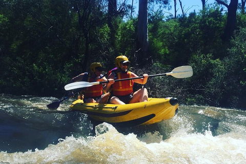 Yarra River Half-Day Rafting Experience - Accommodation Kalgoorlie 0