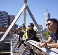 See Melbourne With A Local Private  Personalized - Accommodation Kalgoorlie