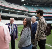 3/4 Day Sports Lovers Bus Tour of Melbourne with Tour Options - Accommodation Kalgoorlie