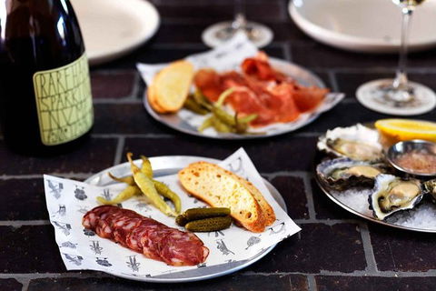 Mornington Peninsula 2-6 Guests Lunch Rare Hare Or Merricks General Wine Store - Accommodation Kalgoorlie 6