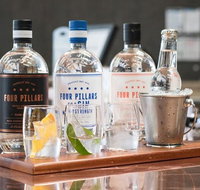 Yarra Valley 2-6 guests with Lunch and Gin Tasting at Four Pillars - Accommodation Kalgoorlie