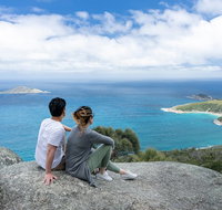 3 Day Great Ocean Road Phillip Island  Wilsons Promontory Ultimate Tour - Accommodation Kalgoorlie
