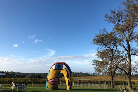 Small Group Mornington Peninsula, Arts, Food And Wine Tour - Accommodation Kalgoorlie 0