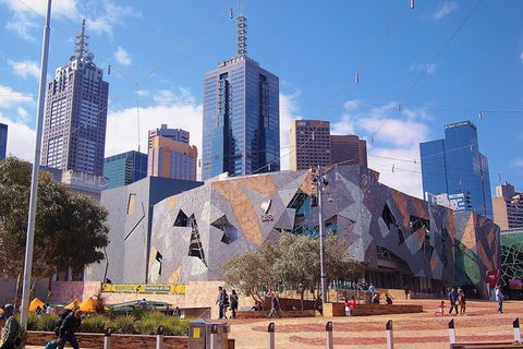 Arrival Private Transfers: Melbourne Airport MEL To Melbourne In Luxury Van - Accommodation Kalgoorlie 1