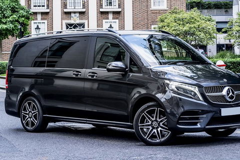 Arrival Private Transfers: Melbourne Airport MEL To Melbourne In Luxury Van - Accommodation Kalgoorlie 0