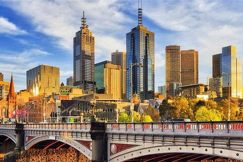 Arrival Private Transfers: Melbourne Airport MEL To Melbourne In Luxury Van - Accommodation Kalgoorlie 2