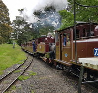 Dandenong Ranges and Rayners Orchard Tour from Melbourne - Accommodation Kalgoorlie