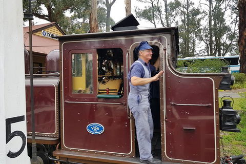 Day Tour Of Yarra Valley Puffing Billy And Rayners Orchard - Accommodation Kalgoorlie 32