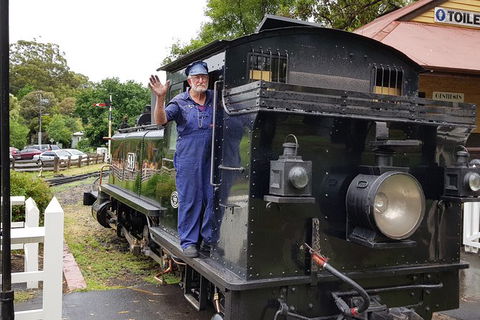 Day Tour Of Yarra Valley Puffing Billy And Rayners Orchard - Accommodation Kalgoorlie 47