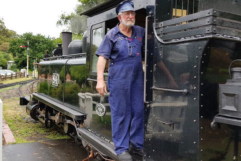 Day Tour Of Yarra Valley Puffing Billy And Rayners Orchard - Accommodation Kalgoorlie 35