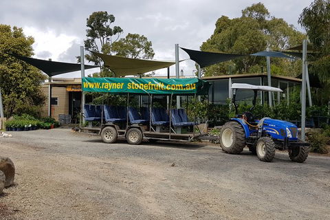 Day Tour Of Yarra Valley Puffing Billy And Rayners Orchard - Accommodation Kalgoorlie 7