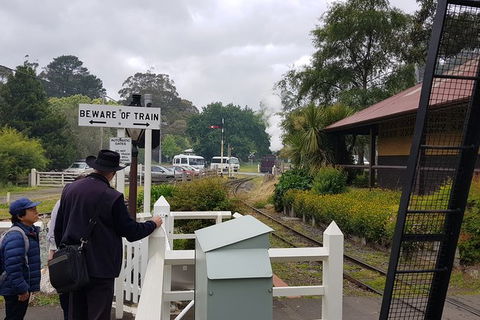 Day Tour Of Yarra Valley Puffing Billy And Rayners Orchard - Accommodation Kalgoorlie 39