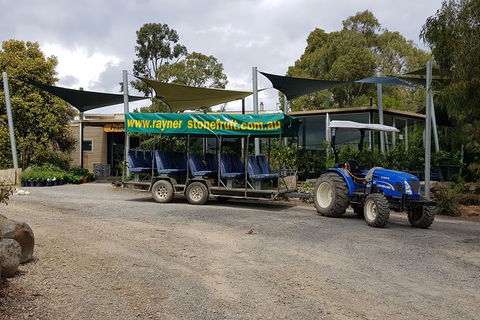 Day Tour Of Yarra Valley Puffing Billy And Rayners Orchard - Accommodation Kalgoorlie 45