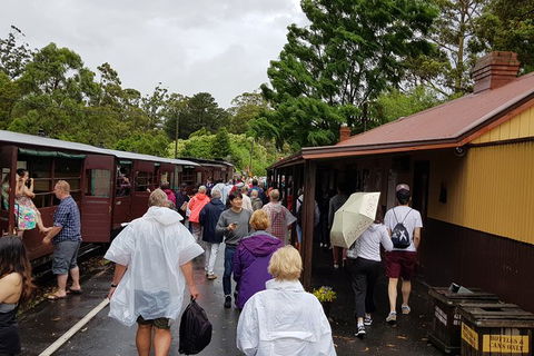 Day Tour Of Yarra Valley Puffing Billy And Rayners Orchard - Accommodation Kalgoorlie 27
