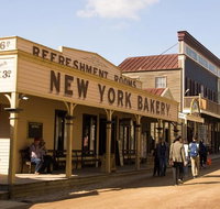 Sovereign Hill  Wildlife Park Ballarat - Accommodation Kalgoorlie