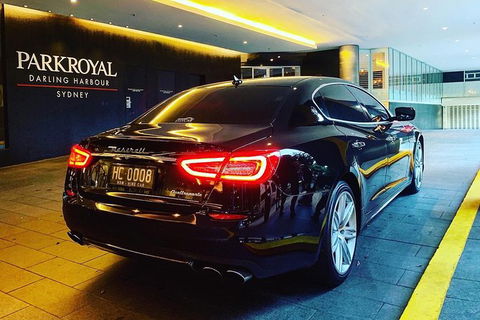 Melbourne Airport Transfer (DEPARTURE) - Accommodation Kalgoorlie 2