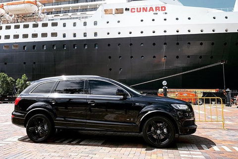 Melbourne Airport Transfer (DEPARTURE) - Accommodation Kalgoorlie 1