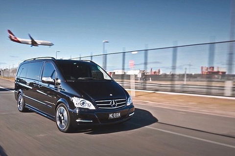 Melbourne Airport Transfer (DEPARTURE) - Accommodation Kalgoorlie 0