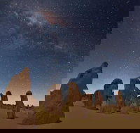 Private Luxury Pinnacles Tour Stargazing Sand-boarding  Sightseeing - Accommodation Kalgoorlie