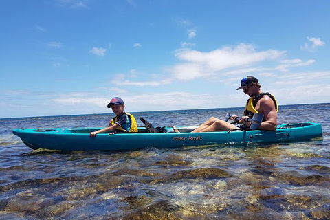 Rottnest Glass Bottom Kayaking Tour - Accommodation Kalgoorlie 5